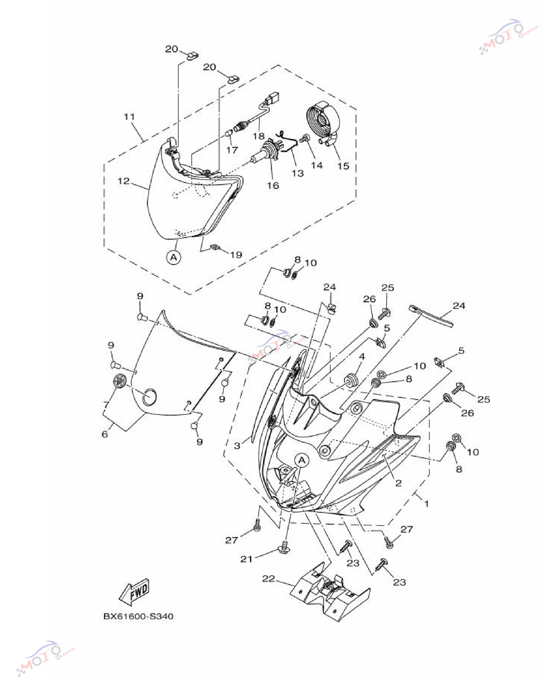 Frame Diagram